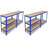 90cm W Steel Shelving Unit-923502911