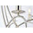 Macarthur 8-Light Dimmable Steel Candle Style Chandelier-1198229649