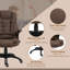 Fauteuil de bureau massant avec vibrations à 6 points-1680748926
