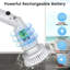 Broom And Dustpan Set with Replaceable Head