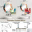 Miroir mural Hedvall-1387218986