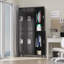90cm Employee Locker