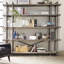 Studio 7H Scaffold for Entertainment Console