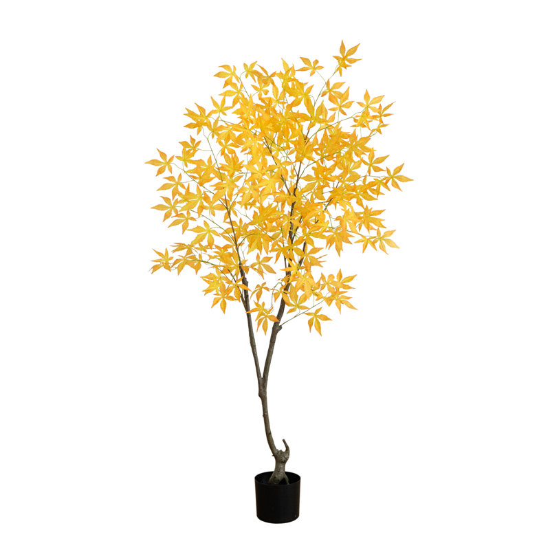 5ft. Autumn Maple Artificial Fall Tree