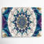 «Thanksgiving Contemporary gratitude mandalas», art mural sur toile beige-1342389886