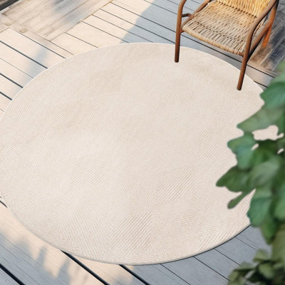 Tapis intérieur / extérieur Sabrina Soto Prism