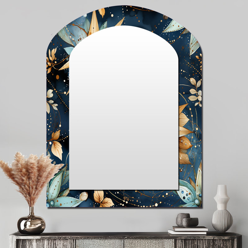 Motif bohème Raseborg cosmique nomade Boho, 43 po x 33 po