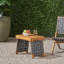 Table d'appoint pliable HUNTSVILLE