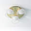 Couvertier Glass LED Flush Mount-104957236-104957239
