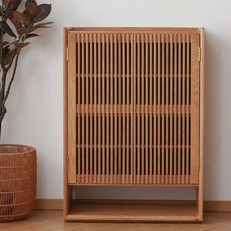 Armoire à chaussures moderne et minimaliste