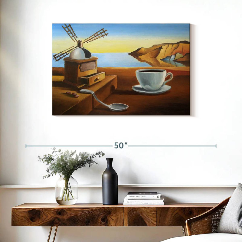 Yarlin Country Espresso, H 24 po x l 36 po