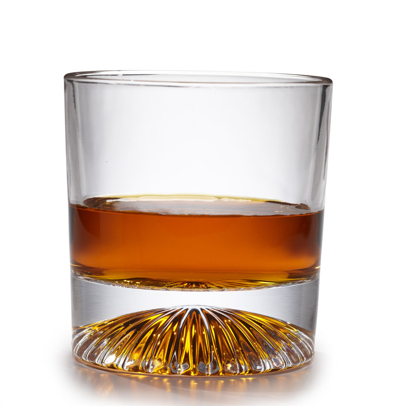 8.45oz. Whiskey Glass Set