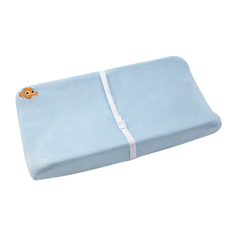 Nemo 100% Polyester 32'' L Changing Pad Cover
