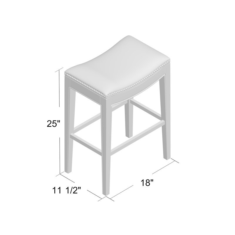 Lynn 25" Counter Stool, 25" Counter Stool