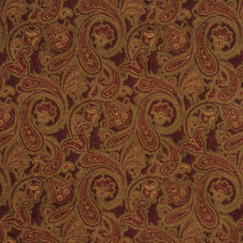 Tissu Lansbury, Jardin