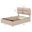 Lit plateforme tapissier avec rangement-88062893-88062892