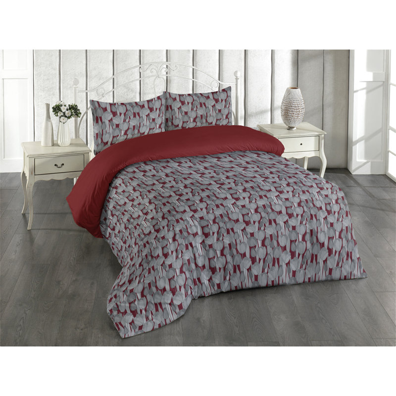 Duvet Cover, Twin Duvet Cover + Standard Shams