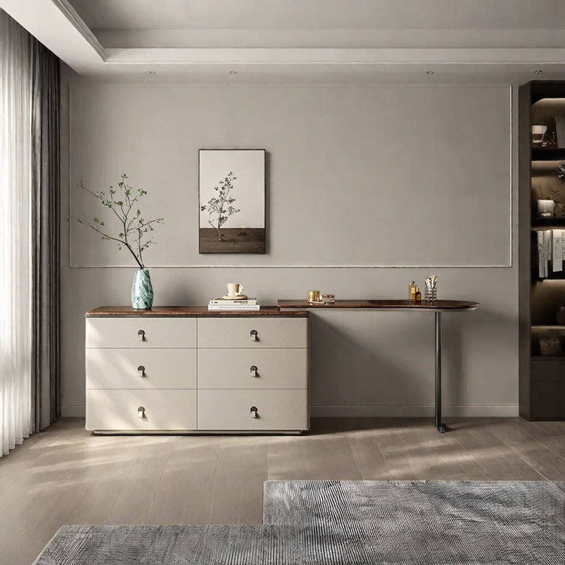 Light Luxury Bedroom Dresser