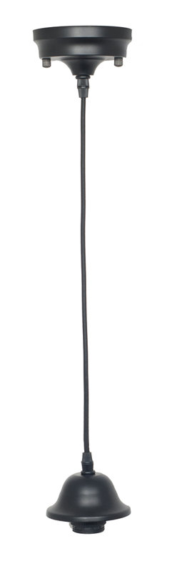 Mandell Lighting Kit, Black