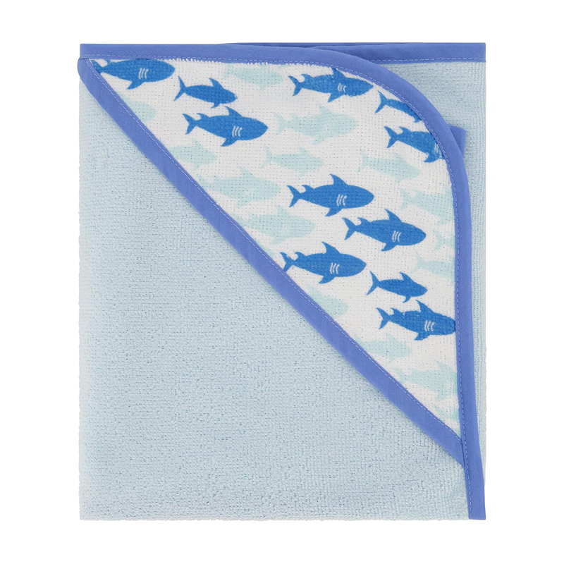 Baby 3 Pack Hooded Towels - Jawsome