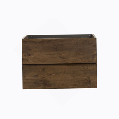 Armoire murale SANS lavabo, avec deux tiroirs