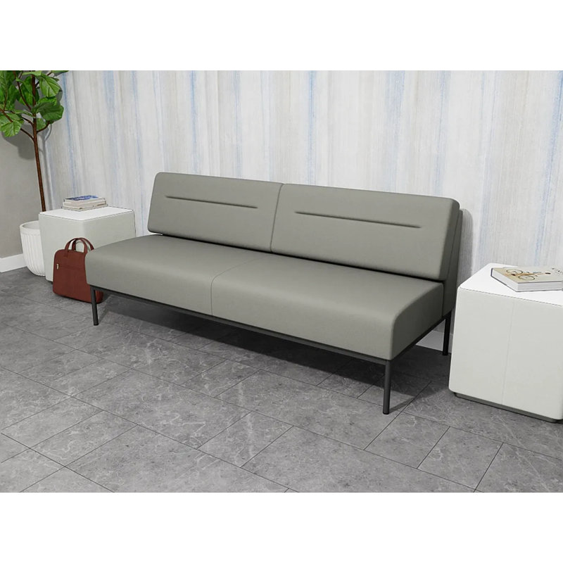 Canapé Darsey, Avec alimentation, Patriot Plus, Gris anthracite