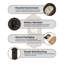 Horloge murale Sowa-148542477