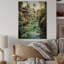Bali Bliss Landscape V sur impression sur bois-1104943498