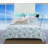 Greenland Home Fashions Cruz White 2-Piece Twin Size Quilt Set 68x88 + 20x26-967998466-967998469