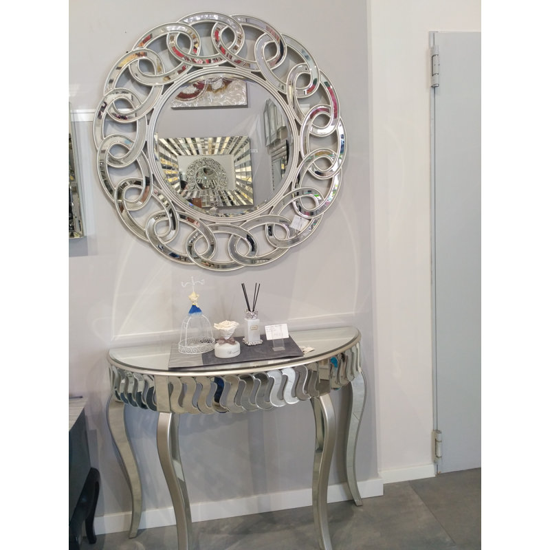 Dursley Flat Wall Mirror
