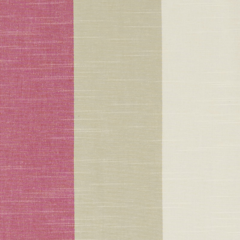 Bempton Buckton Fabric, Fuchsia