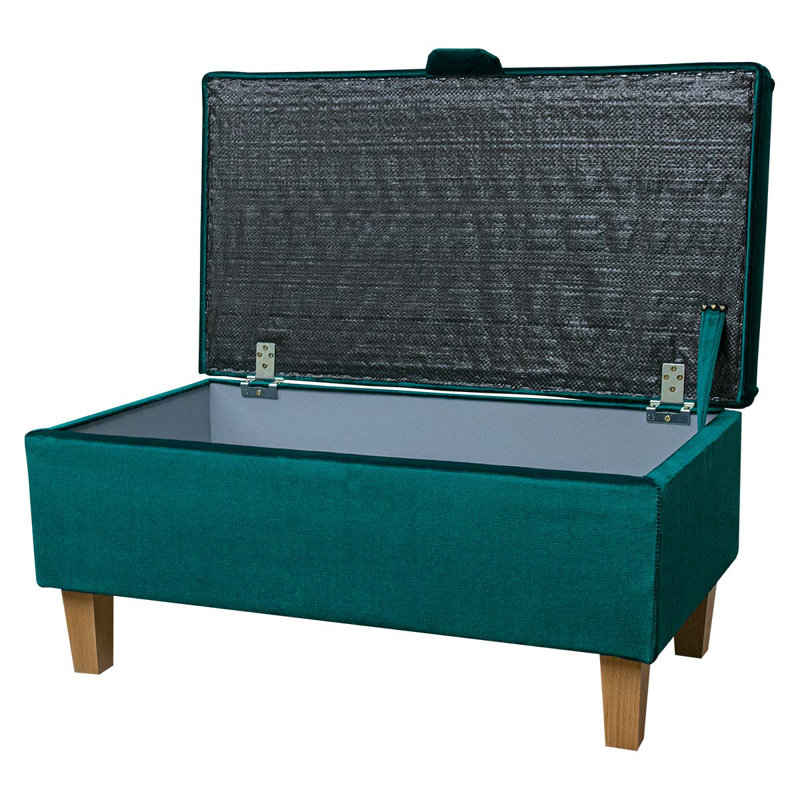 Upholstered Storage Bench