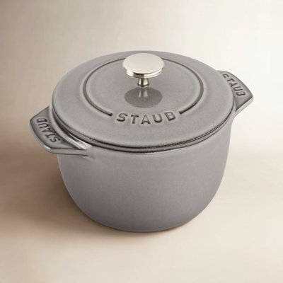 Petit four français en fonte Staub