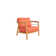 Ensemble de conversation d'extérieur 4 pièces Goronwy Aalto