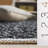 Cape Cod 154 Hand Woven Performance No Pattern Rug-650246252