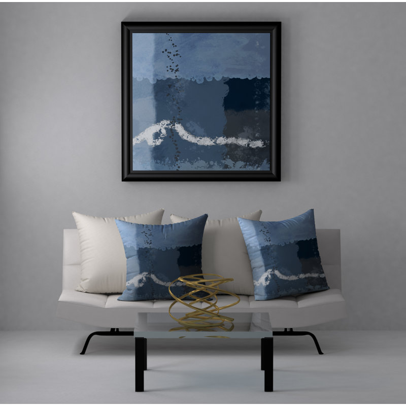 Housse et insert de coussin décoratif décoratif à valeur Connoisseur, H 20 po x l 20 po