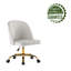 Velvet Office Chair-1836279331