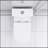 Upflush Toilet For Basement, 600W Macerating Toilet System With Powerful Dual Flush, Elongated 17.25 ADA Comfort, Soft-Close Seat, 3 Water Inlets Connect To Sink, Shower, White