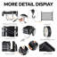 Foldable Bicycle Wagon Cart