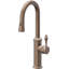 Davoli Pull-Down Prep/Bar Faucet with Button Sprayer-272879687