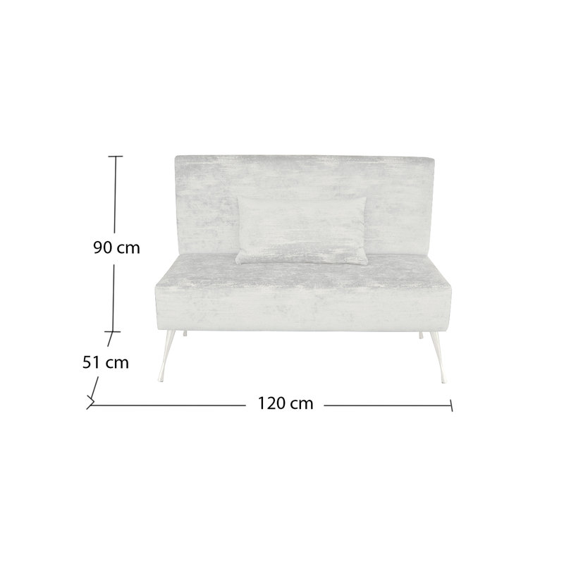 Loft Loveseat
