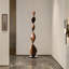 Ornements abstraits de sculpture sur bois