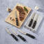 Cuisinart Triple Rivet Steak Knife Set
