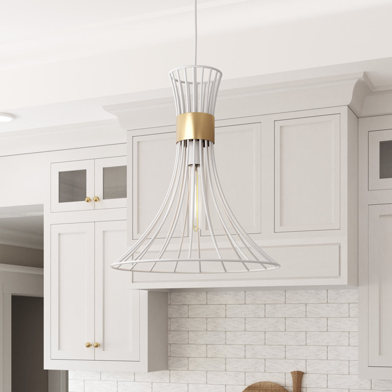 Peonir 1 - Light Unique/Statement Pendant