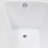 60'' x 32'' Acrylic Soaking Drop-In Bathtub, Drain Included-97545242