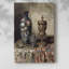 Esquisse rétro xiv - galerie Cavas-108827726