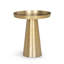 Table-plateau en aluminium 18 po