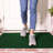 Double Play Ribbed Low Pile Moisture Absorbant Stain/Fade Resistant Non-Slip Indoor/Outdoor Doormat-118778655-118778727