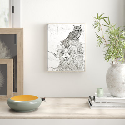 Olena Kosenko - Print on Canvas