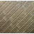 Metro Cubes 2 in. x 8 in. Textured Glass Straight Edge Subway Decorative Kitchen & Bathroom Wall Tile-40470155